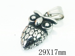 HY Wholesale 316L Stainless Steel Jewelry Popular Pendant-HY48P0360NQ