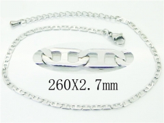 HY Wholesale Stainless Steel 316L Popular Fashion Jewelry-HY40B1196IQ