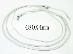 HY Wholesale 316 Stainless Steel Jewelry Chain-HY40N1267HQQ