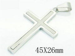 HY Wholesale 316L Stainless Steel Jewelry Popular Pendant-HY59P0823MQ