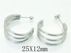 HY Wholesale 316L Stainless Steel Fashion Jewelry Earrings-HY06E1680NQ