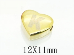 HY Wholesale 316L Stainless Steel Jewelry Popular Pendant-HY59P0757ILV