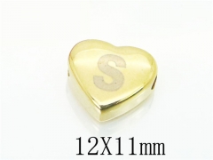 HY Wholesale 316L Stainless Steel Jewelry Popular Pendant-HY59P0765ILS