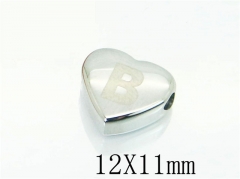 HY Wholesale 316L Stainless Steel Jewelry Popular Pendant-HY59P0722IIB