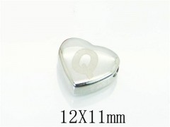 HY Wholesale 316L Stainless Steel Jewelry Popular Pendant-HY59P0737IIQ