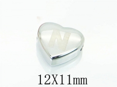 HY Wholesale 316L Stainless Steel Jewelry Popular Pendant-HY59P0734IIB