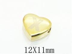 HY Wholesale 316L Stainless Steel Jewelry Popular Pendant-HY59P0770ILX