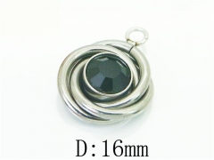 HY Wholesale 316L Stainless Steel Jewelry Popular Pendant-HY59P0807IQ