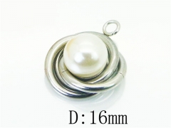 HY Wholesale 316L Stainless Steel Jewelry Popular Pendant-HY59P0789IQ