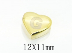 HY Wholesale 316L Stainless Steel Jewelry Popular Pendant-HY59P0753ILG