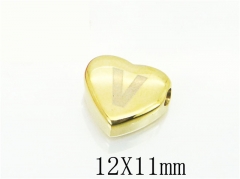 HY Wholesale 316L Stainless Steel Jewelry Popular Pendant-HY59P0768ILV
