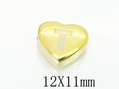 HY Wholesale 316L Stainless Steel Jewelry Popular Pendant-HY59P0766ILT