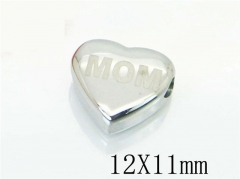 HY Wholesale 316L Stainless Steel Jewelry Popular Pendant-HY59P0781II