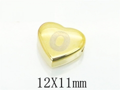 HY Wholesale 316L Stainless Steel Jewelry Popular Pendant-HY59P0761I5B