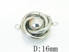 HY Wholesale 316L Stainless Steel Jewelry Popular Pendant-HY59P0798IHR