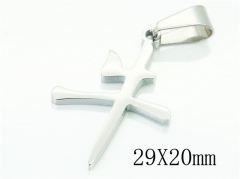 HY Wholesale 316L Stainless Steel Jewelry Popular Pendant-HY59P0819JL