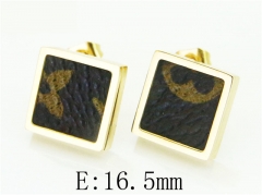 HY Wholesale 316L Stainless Steel Fashion Jewelry Earrings-HY80E0543MQ