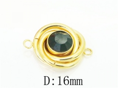 HY Wholesale 316L Stainless Steel Jewelry Popular Pendant-HY59P0810IK