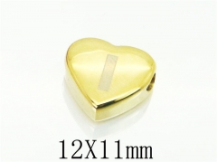 HY Wholesale 316L Stainless Steel Jewelry Popular Pendant-HY59P0755ILA