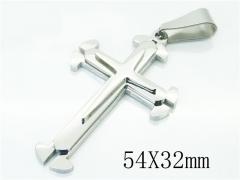 HY Wholesale 316L Stainless Steel Jewelry Popular Pendant-HY22P0860PQ