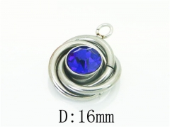 HY Wholesale 316L Stainless Steel Jewelry Popular Pendant-HY59P0815IQ