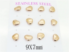 HY Wholesale 316L Stainless Steel Fashion Jewelry Earrings-HY59E0914HKW