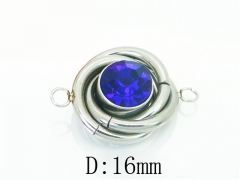 HY Wholesale 316L Stainless Steel Jewelry Popular Pendant-HY59P0817IHR