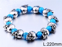 HY Wholesale Steel Stainless Steel 316L Bracelets-HY0012B178