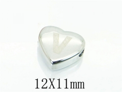 HY Wholesale 316L Stainless Steel Jewelry Popular Pendant-HY59P0742IIV