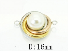 HY Wholesale 316L Stainless Steel Jewelry Popular Pendant-HY59P0794IK