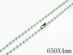 HY Wholesale Jewelry Stainless Steel Chain-HH01N194