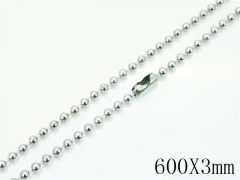 HY Wholesale Jewelry Stainless Steel Chain-HH01N201