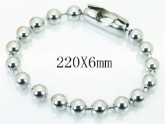 HY Wholesale 316L Stainless Steel Jewelry Bracelets-HH01B045