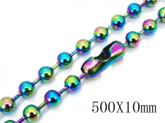 HY Wholesale Jewelry Stainless Steel Chain-HH01N104