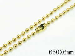 HY Wholesale Jewelry Stainless Steel Chain-HH01N170