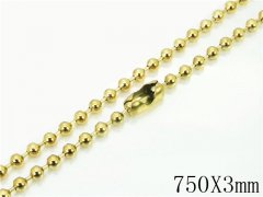 HY Wholesale Jewelry Stainless Steel Chain-HH01N181