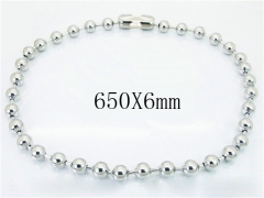 HY Wholesale Jewelry Stainless Steel Chain-HH01N143
