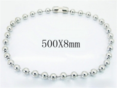 HY Wholesale Jewelry Stainless Steel Chain-HH01N140