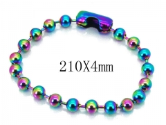 HY Wholesale 316L Stainless Steel Jewelry Bracelets-HH01B034