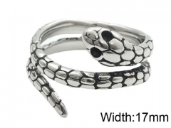 HY Wholesale 316L Stainless Steel Popular Rings-HY0062R675
