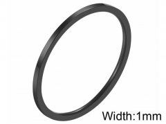 HY Wholesale 316L Stainless Steel Popular Rings-HY0062R665