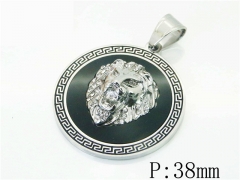 HY Wholesale 316L Stainless Steel Jewelry Popular Pendant-HY13P1593HID