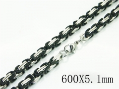 HY Wholesale 316 Stainless Steel Chain-HY53N0033HOL