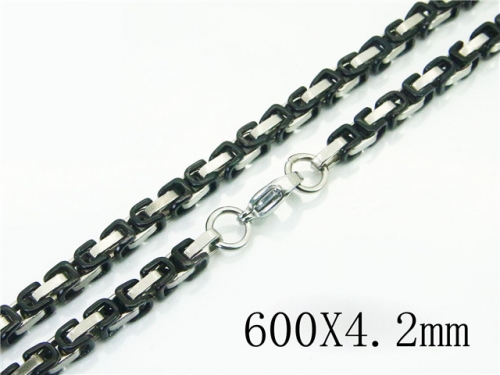 HY Wholesale 316 Stainless Steel Chain-HY53N0044HML