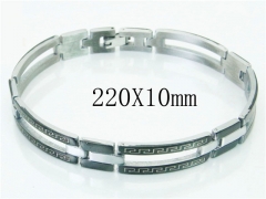 HY Wholesale 316L Stainless Steel Jewelry Bracelets-HY10B1008POC