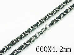HY Wholesale 316 Stainless Steel Chain-HY53N0043HML