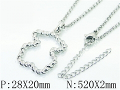 HY Wholesale Stainless Steel 316L Jewelry Necklaces-HY90N0243HKE