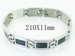 HY Wholesale 316L Stainless Steel Jewelry Bracelets-HY10B1014POS