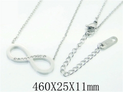 HY Wholesale Stainless Steel 316L Jewelry Necklaces-HY19N0317NZ