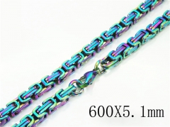 HY Wholesale 316 Stainless Steel Chain-HY53N0035IIW